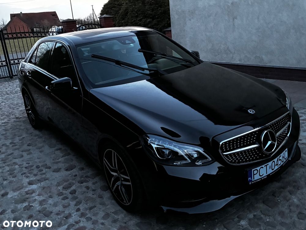 Mercedes-Benz Klasa E - 22