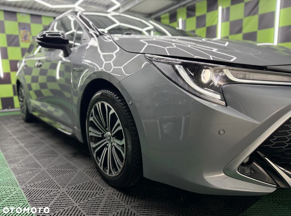 Toyota Corolla 1.8 Team Deutschland - 22