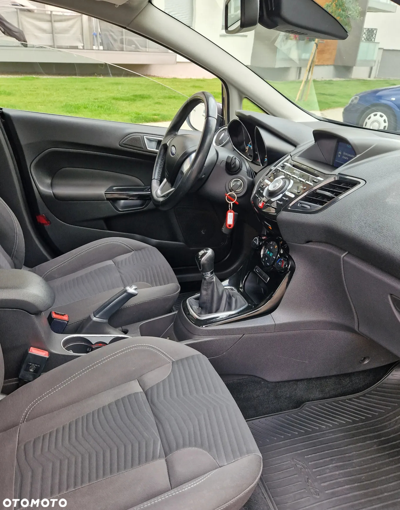 Ford Fiesta 1.6 TDCi Titanium - 12