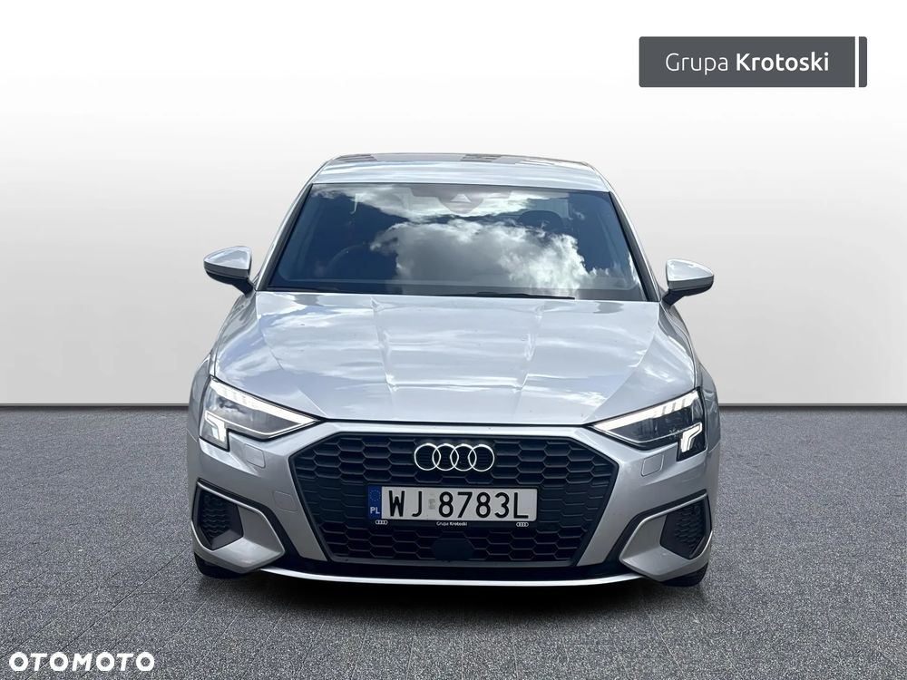Audi A3 Limousine 35 TFSI mHEV S tronic - 9