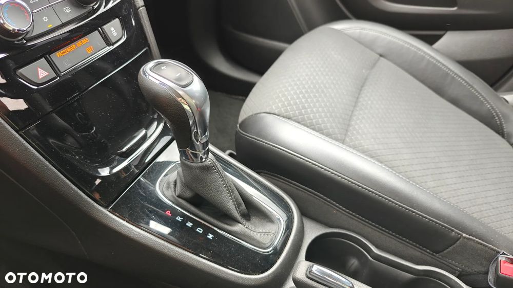 Opel Mokka 1.4 Turbo Automatik Edition - 17