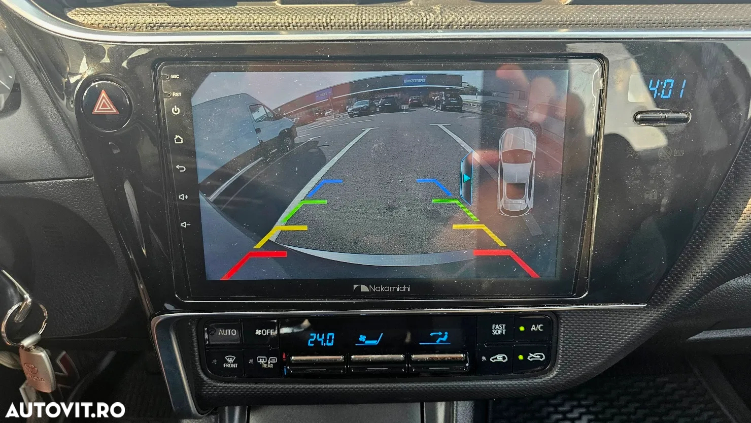Toyota Auris 1.3 Dual VVT-i Luna - 14