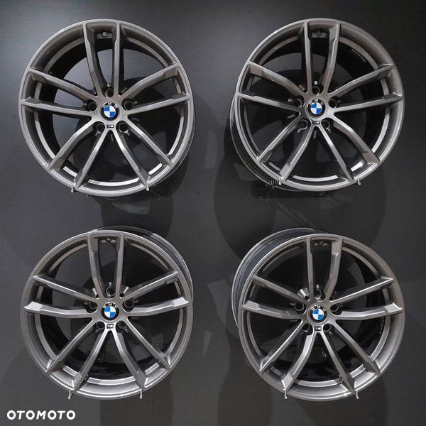 Felgi 18 5x112 BMW G30 G31 G11 G12 M-Pakiet F11215-9