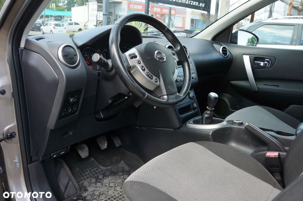 Nissan Qashqai 1.6 DCi 4x4 Acenta - 20