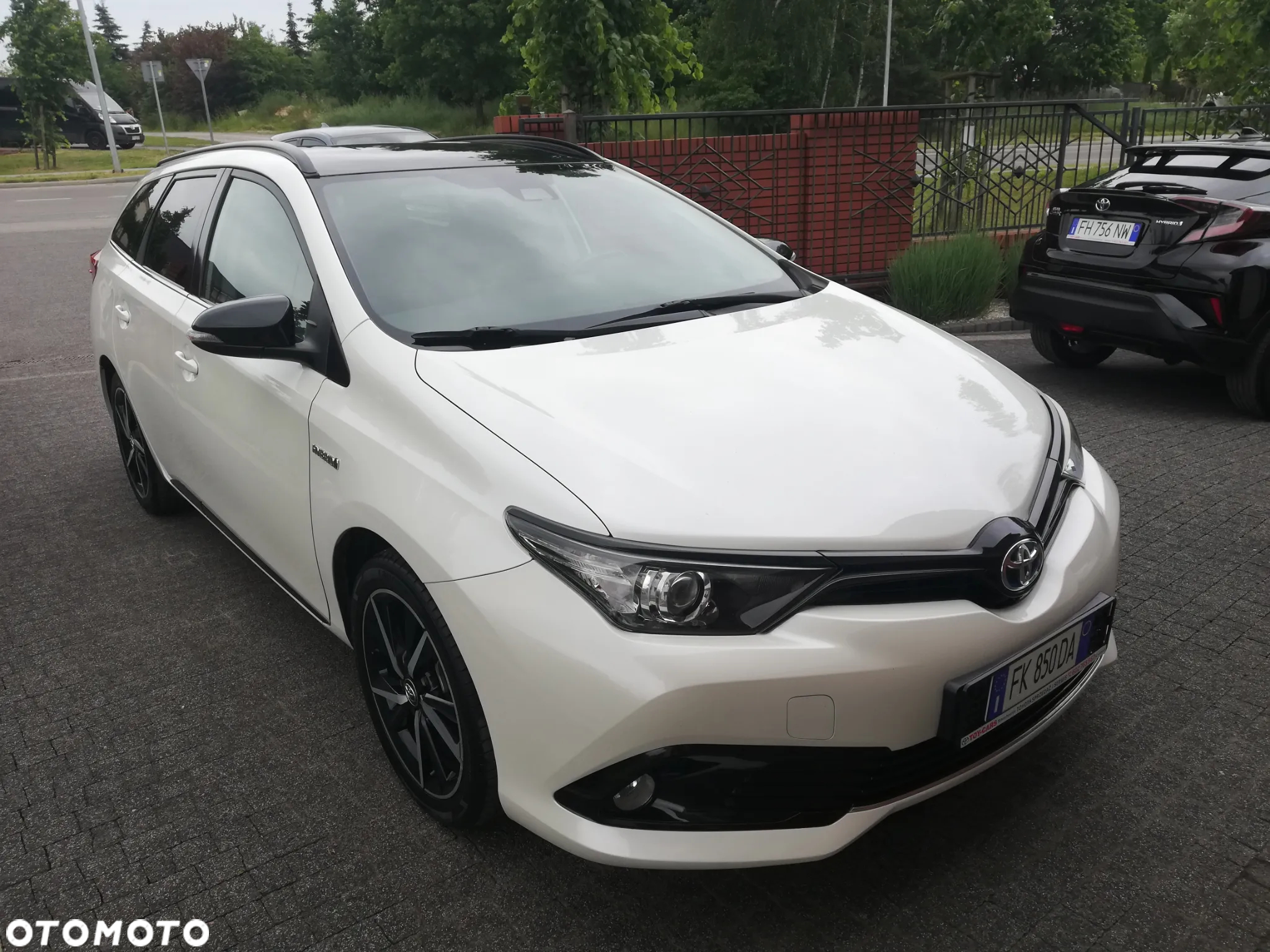 Toyota Auris - 4
