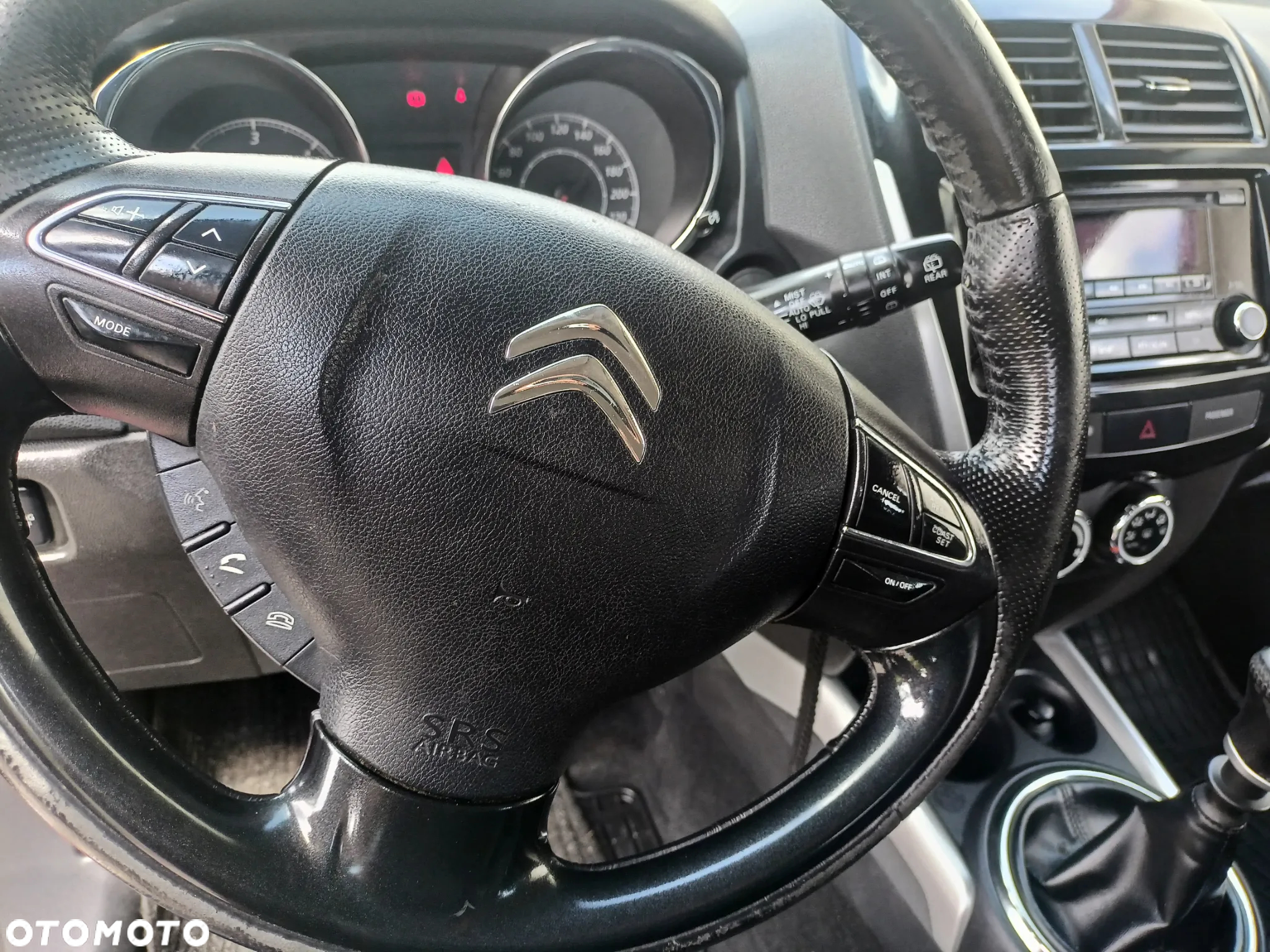 Citroën C4 Aircross e-HDi 115 Stop & Start 2WD Attraction - 15