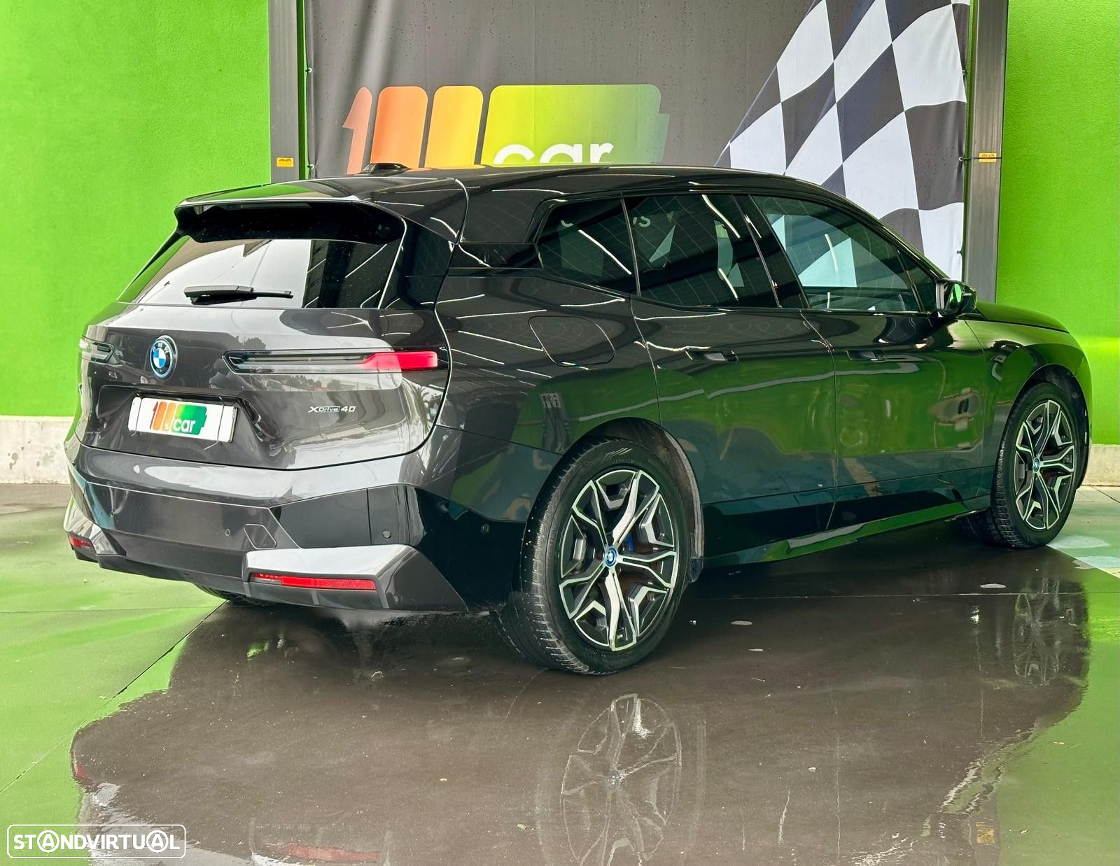 BMW iX xDrive 40 Pack Desportivo - 5