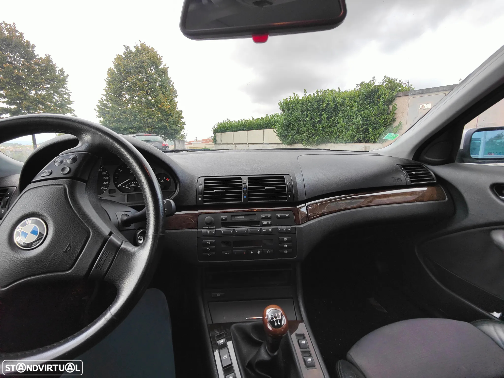 BMW 320 i - 5