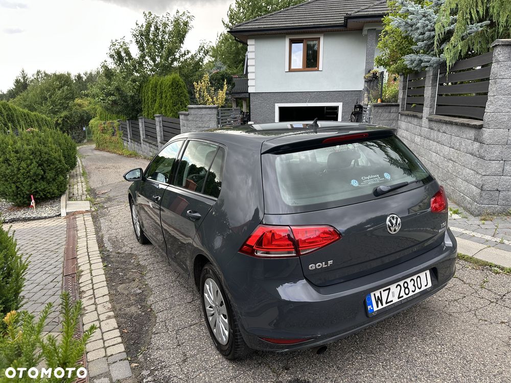 Volkswagen Golf 1.2 TSI BlueMot Comfortline - 11