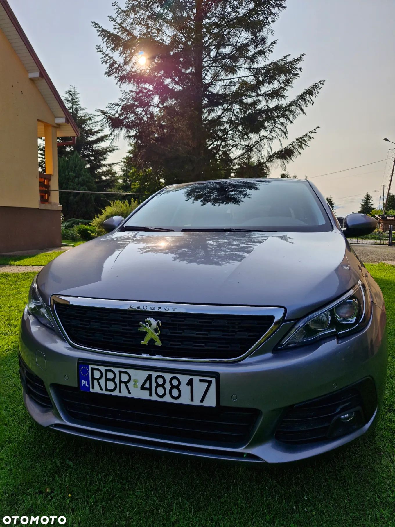 Peugeot 308 1.5 BlueHDi Business Line S&S - 1