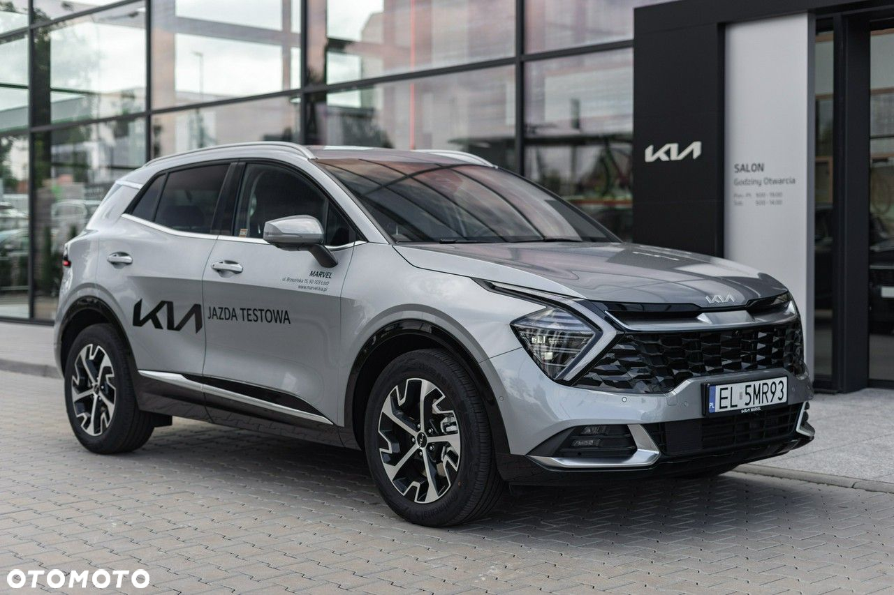 Kia Sportage - 2