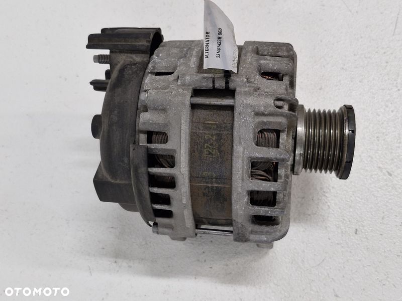 RENAULT TRAFIC III 3 VIVARO B TALENTO II 2.0 DCI ALTERNATOR 231001423R - 3
