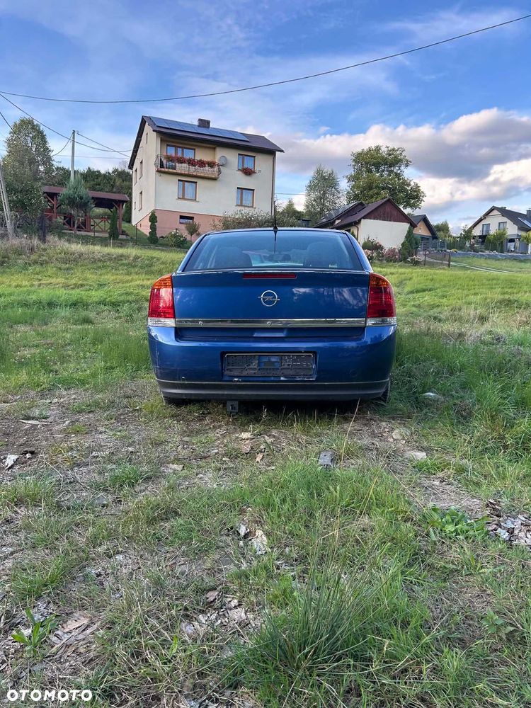 Opel Vectra - 3