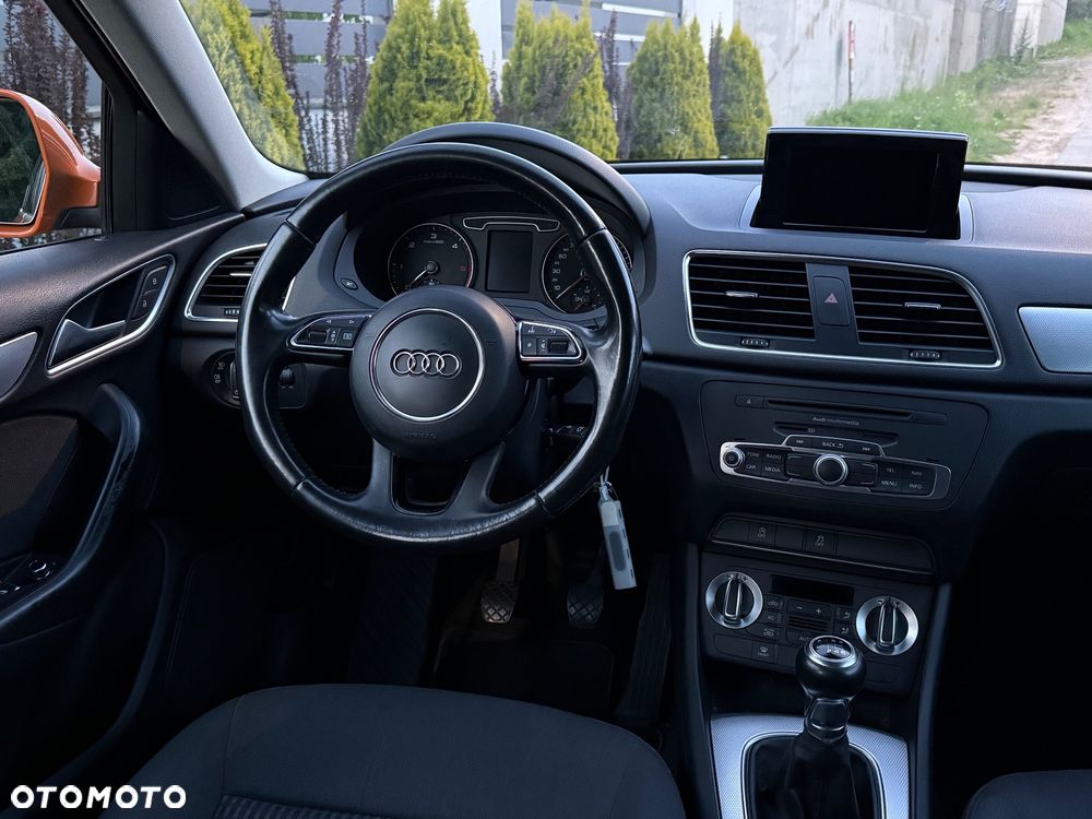 Audi Q3 2.0 TDI Edycja Specjalna - 23