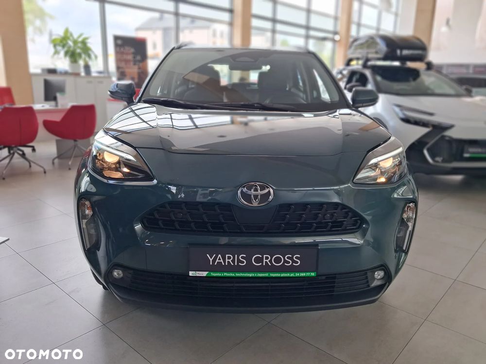 Toyota Yaris Cross - 4