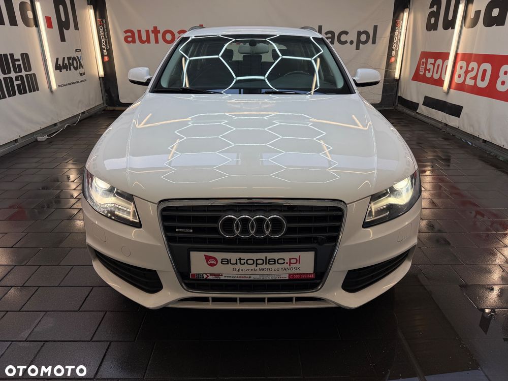 Audi A4 Avant 2.0 TDI DPF Quattro - 4