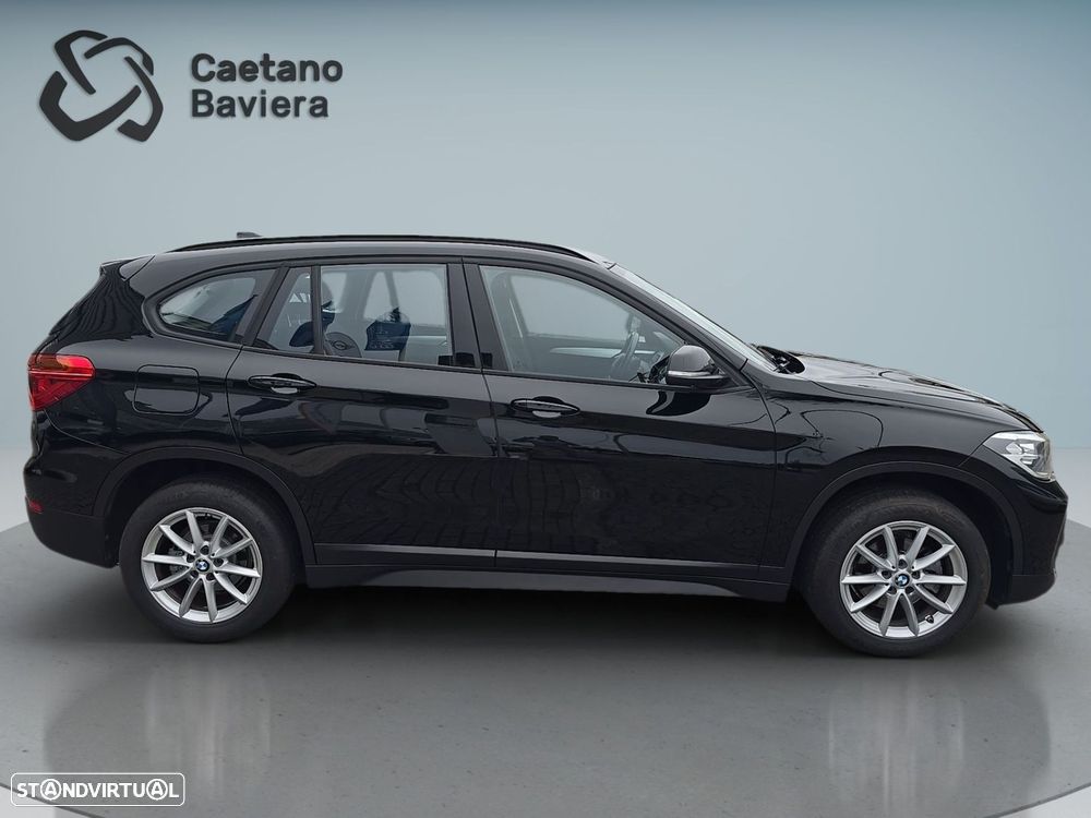 BMW X1 16 d sDrive Advantage Auto - 9