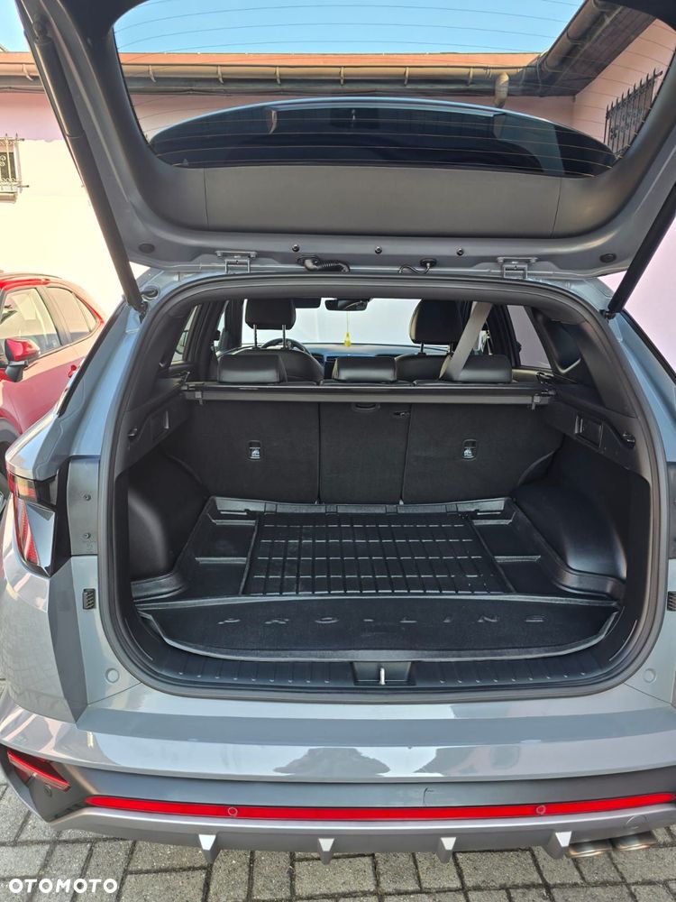 Hyundai Tucson 1.6 T-GDi N-Line 2WD DCT - 11