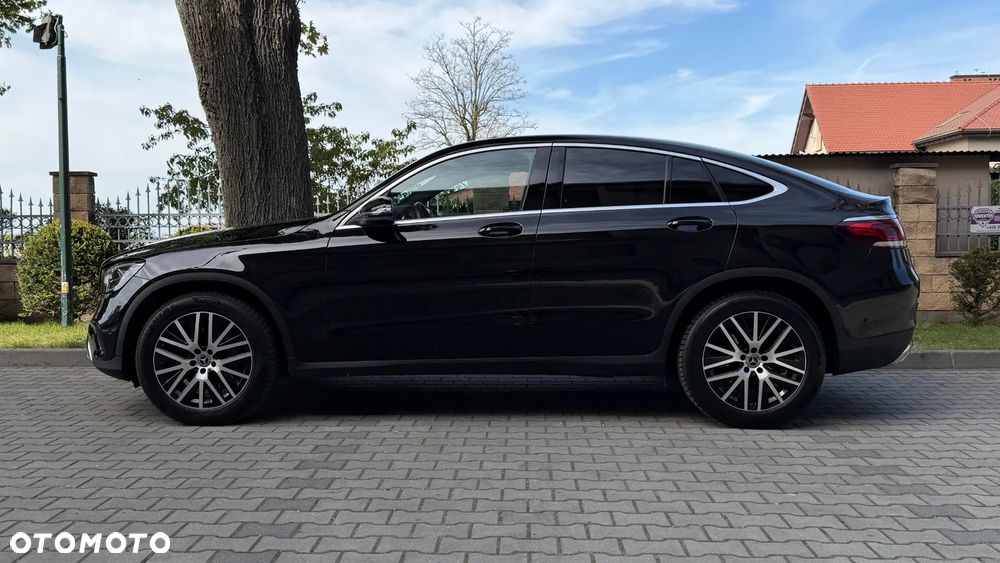 Mercedes-Benz GLC 250 4-Matic - 7
