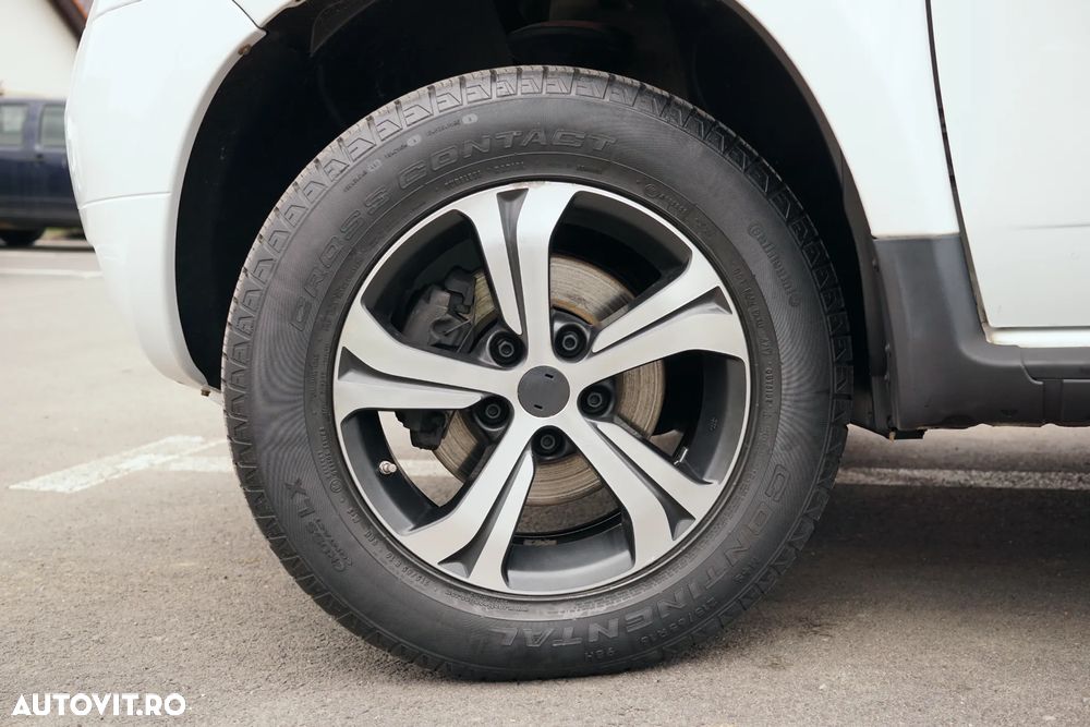 Dacia Duster dCi 110 FAP 4x4 Laureate - 6