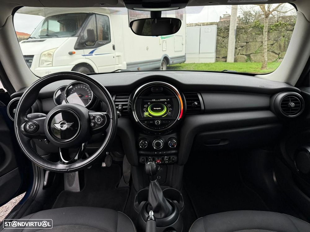 MINI 3 Portas One D Metropolitan - 4