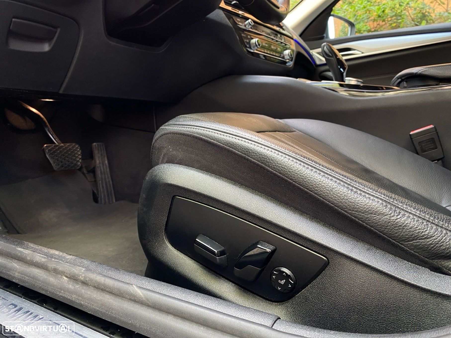 BMW 520 d Auto - 17