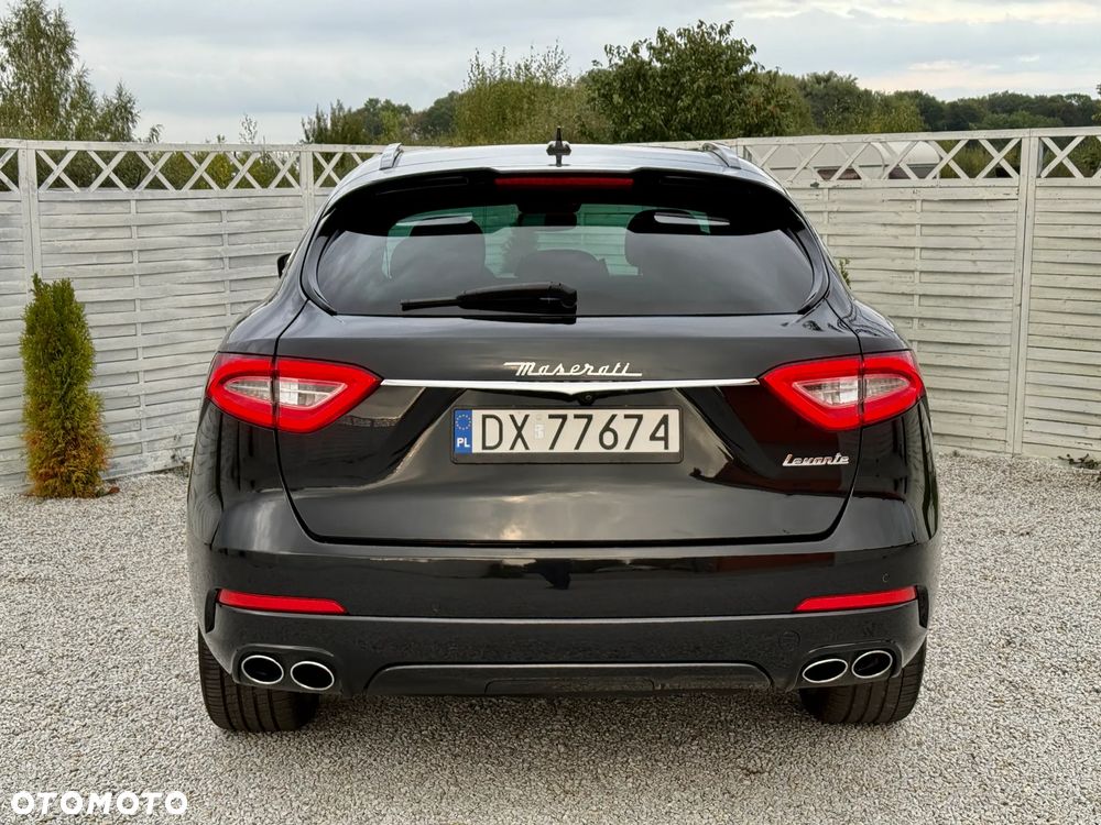 Maserati Levante Granlusso - 30