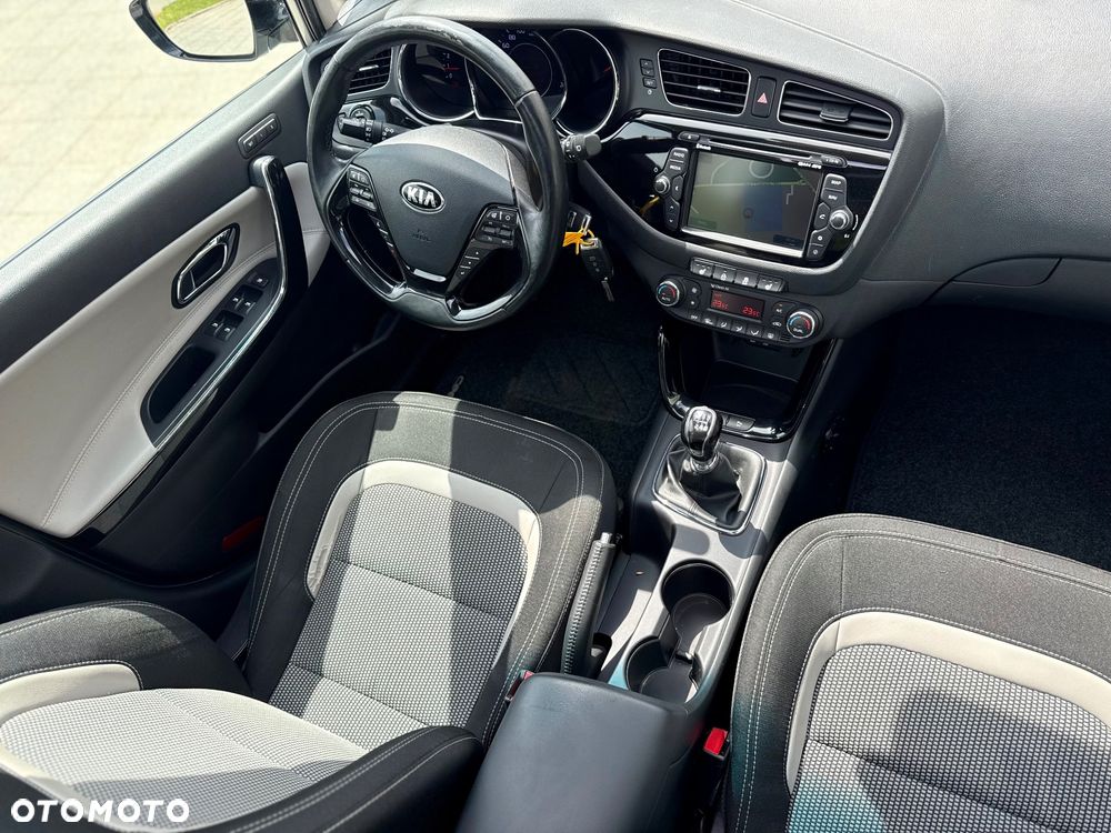 Kia Ceed 1.6 CRDi Business Line - 22