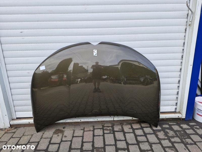 CITROEN DS4 MASKA POKRYWA SILNIKA PRZÓD PRZEDNIA KDK - 1