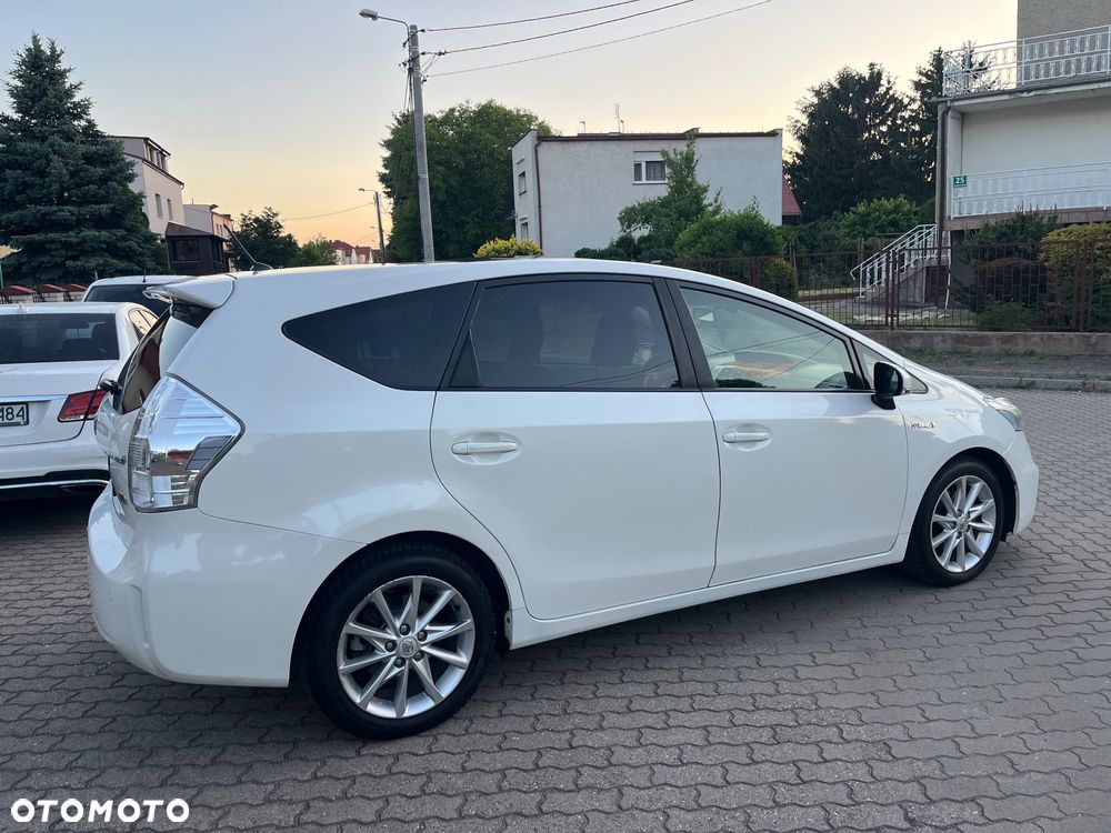 Toyota Prius+ (Hybrid) Comfort - 5