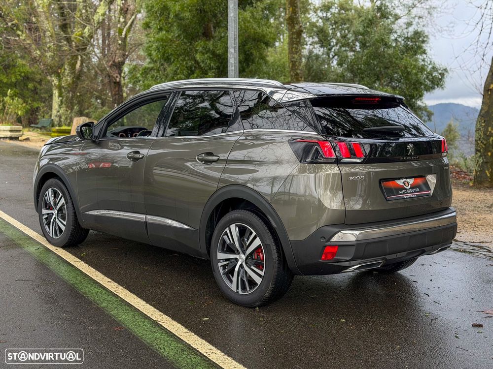 Peugeot 3008 1.5 BlueHDi GT Line EAT8 - 7