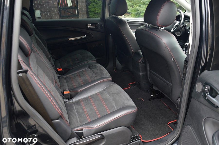 Ford S-Max 2.0 TDCi DPF Titanium X - 24