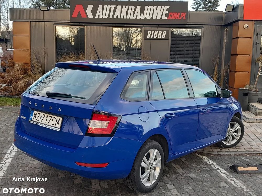 Skoda Fabia 1.0 TSI Ambition - 4