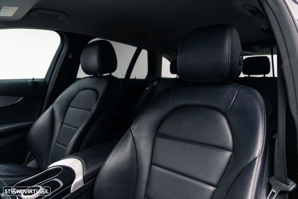 Mercedes-Benz C 180 (BlueTEC) d Station - 17