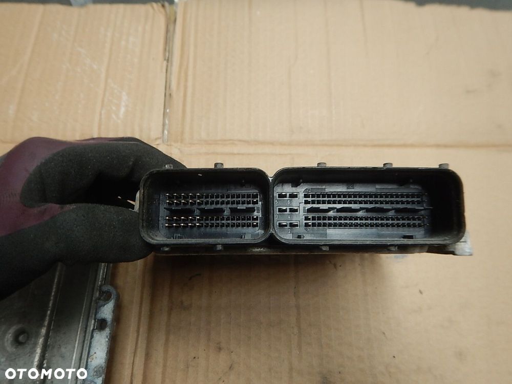 STEROWNIK KOMPUTER OPEL ASTRA H 1.9 CDTI 0281014024 - 2
