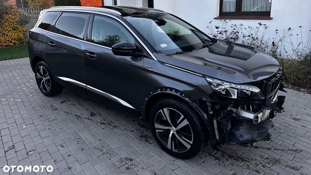 Peugeot 5008 BlueHDi 120 EAT6 Allure - 1