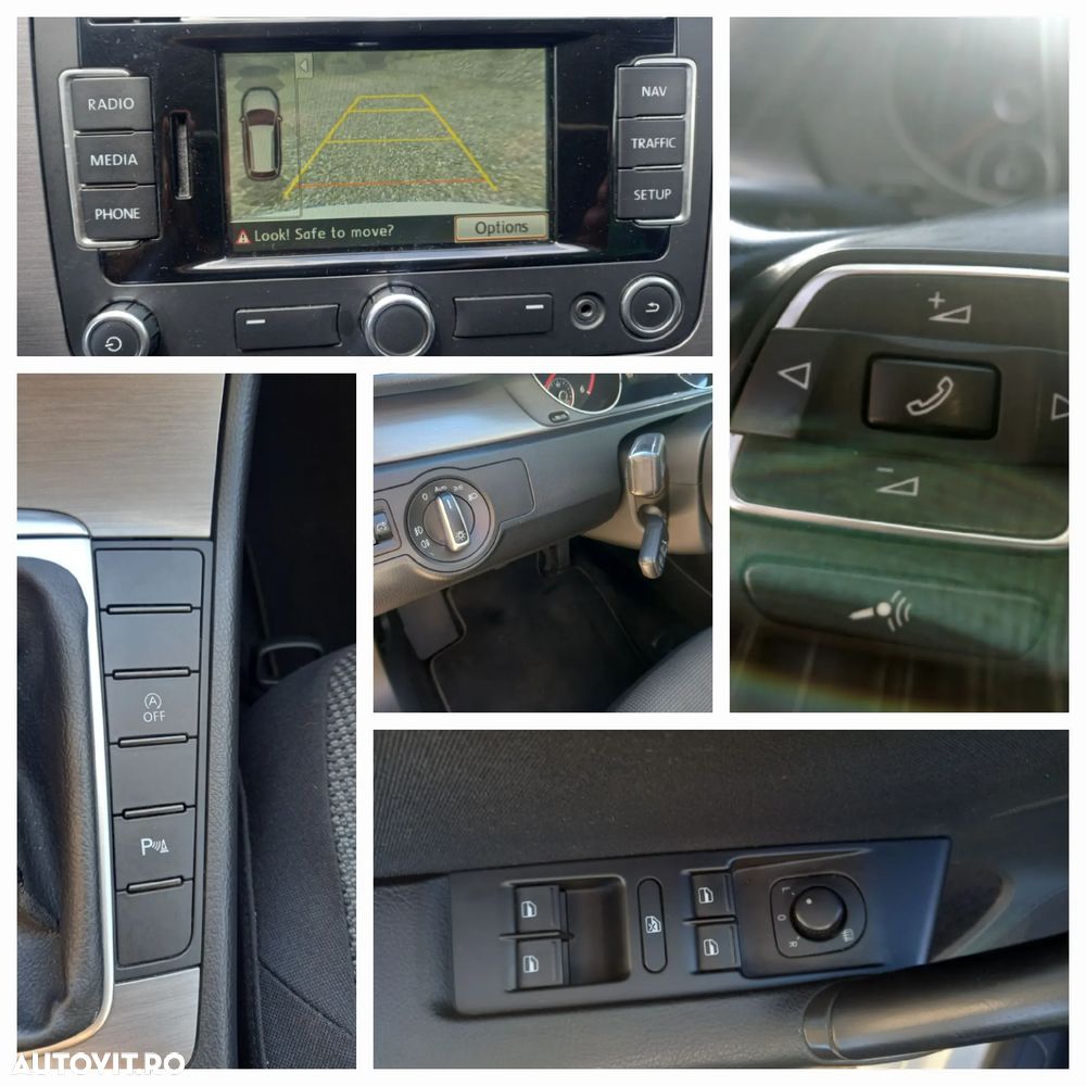 VOLKSWAGEN Passat 2014 — imagine 13