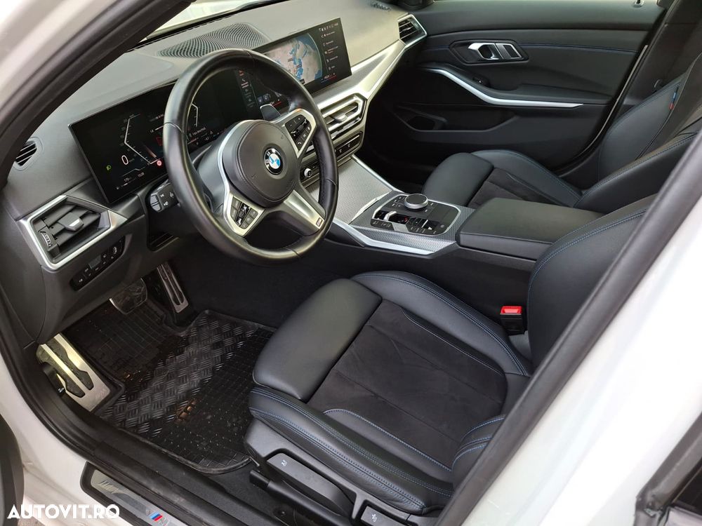 BMW Seria 3 330i AT - 14