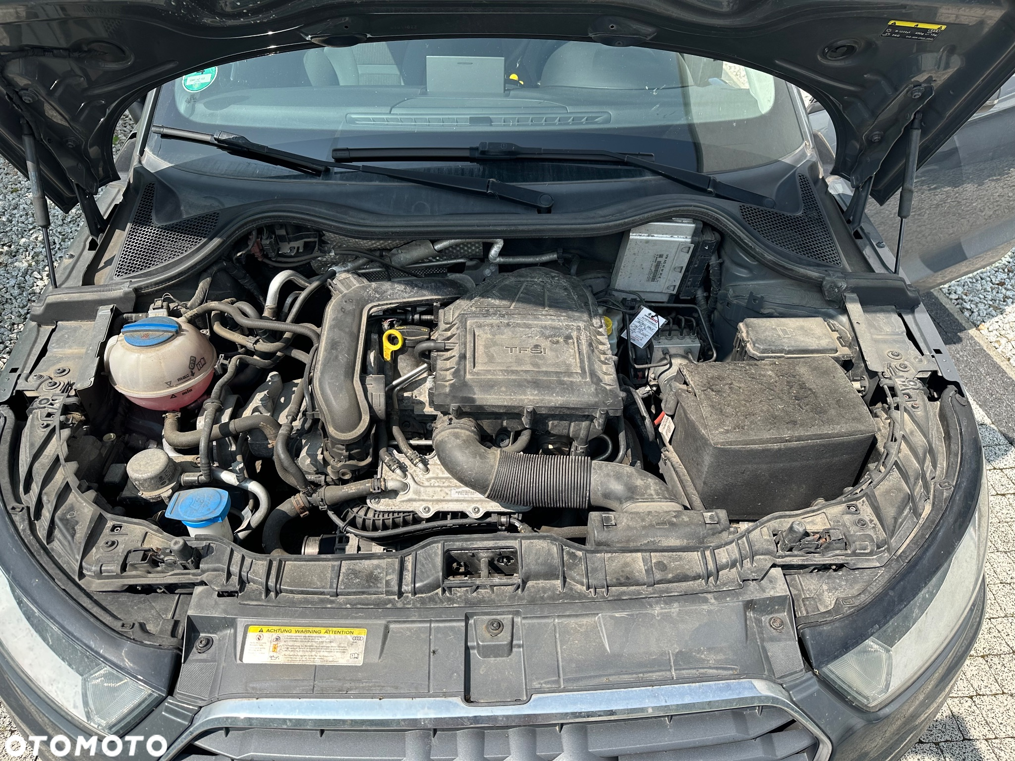 Audi A1 1.0 TFSI ultra Sportback - 13