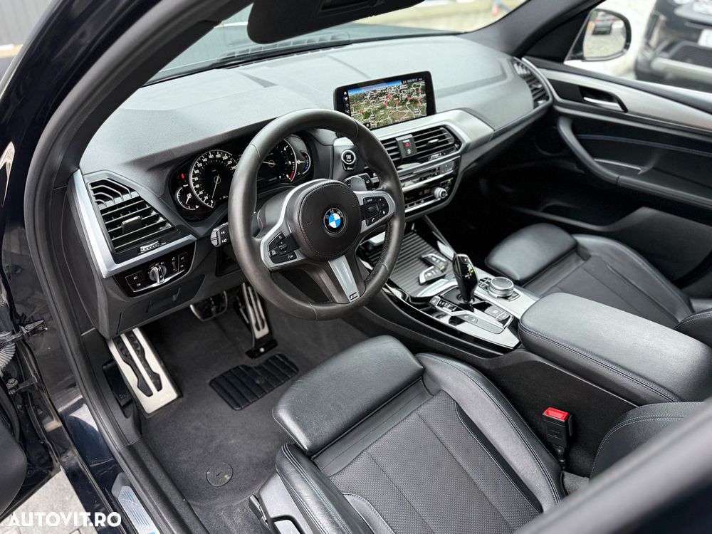BMW X3 xDrive20d Aut. M Sport - 20