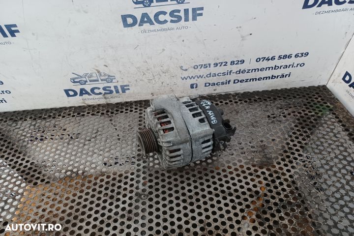 Alternator N47 - S24AN07 - 180A BMW 3 Series E90/E91/E92/E93  [din 2004 pana  2010] seria Touring w - 1