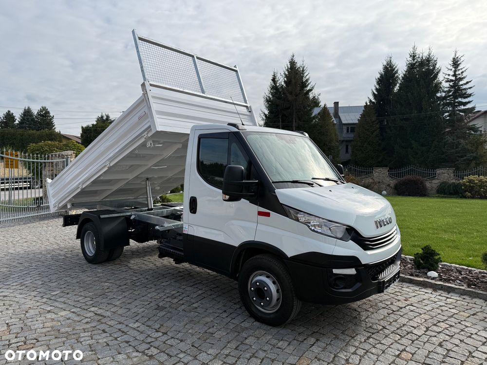 Iveco Daily 70C17 35C15 kat.B DMC3500kg ! - 4