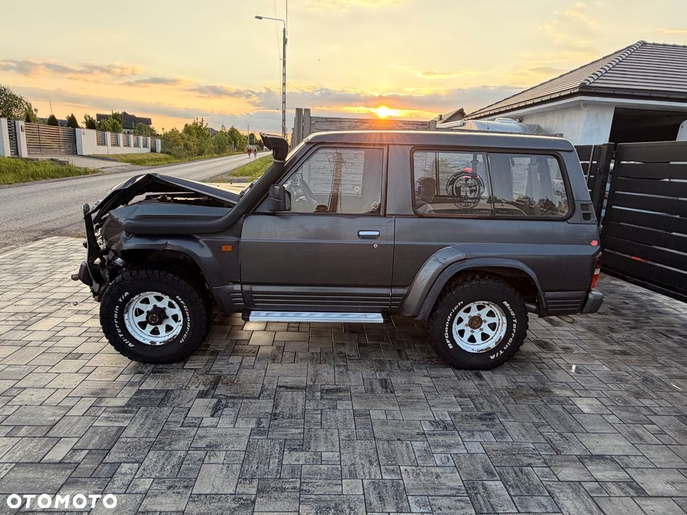 Nissan Patrol - 1