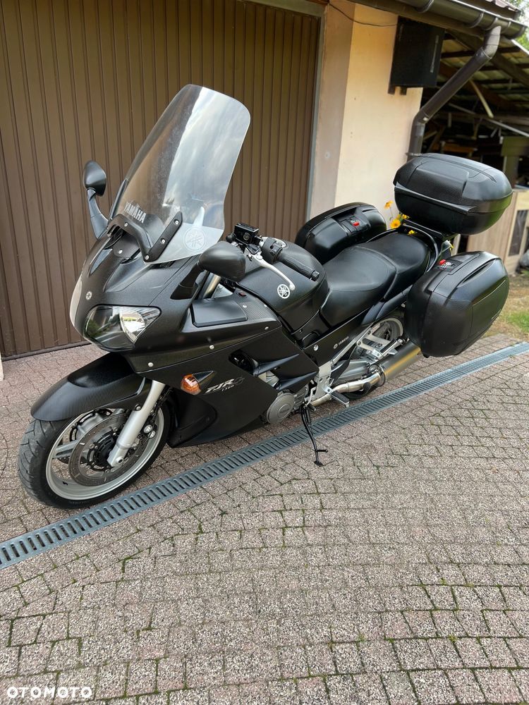 Yamaha FJR - 4
