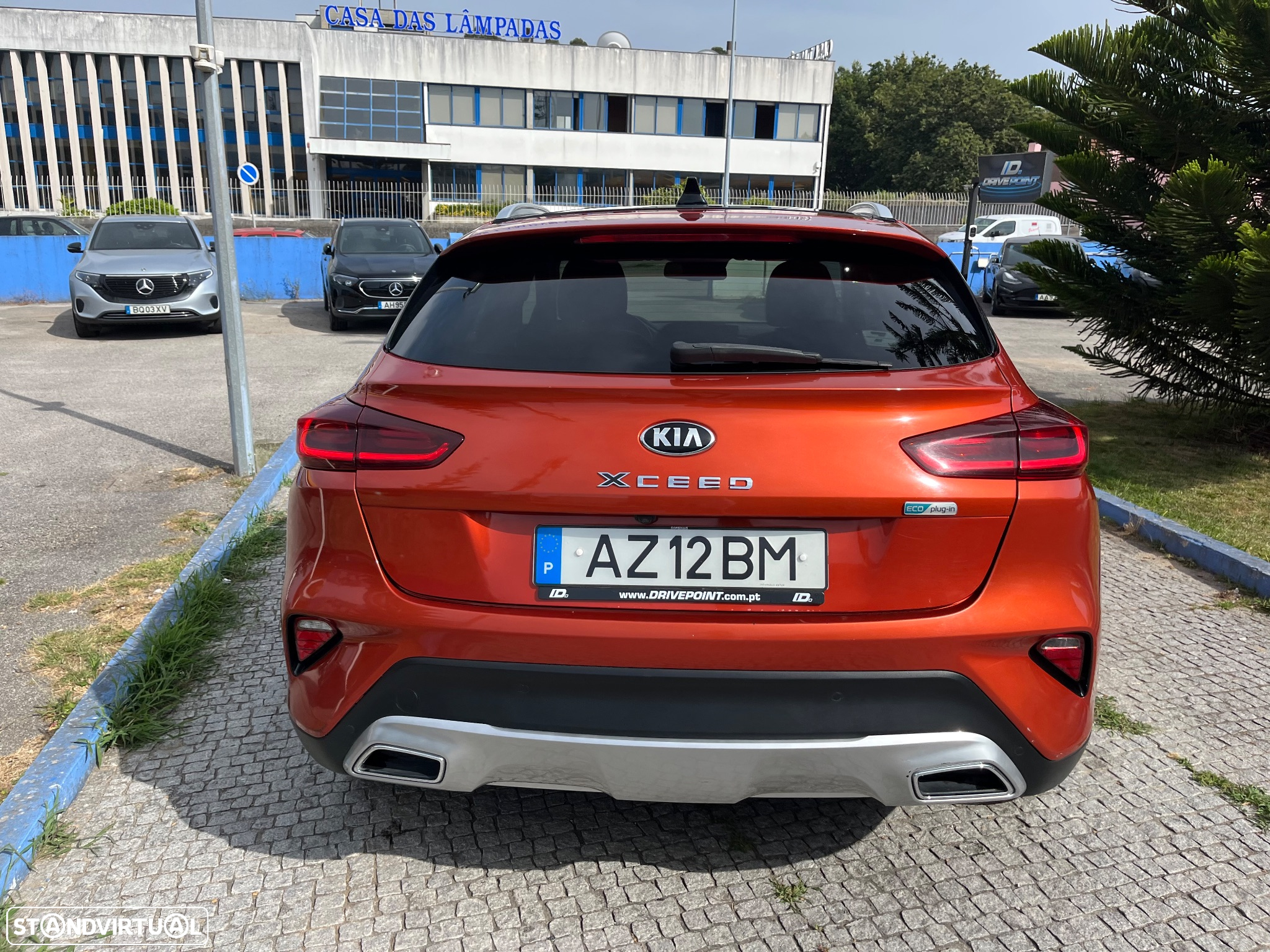 Kia XCeed 1.6 GDi PHEV Tech - 10