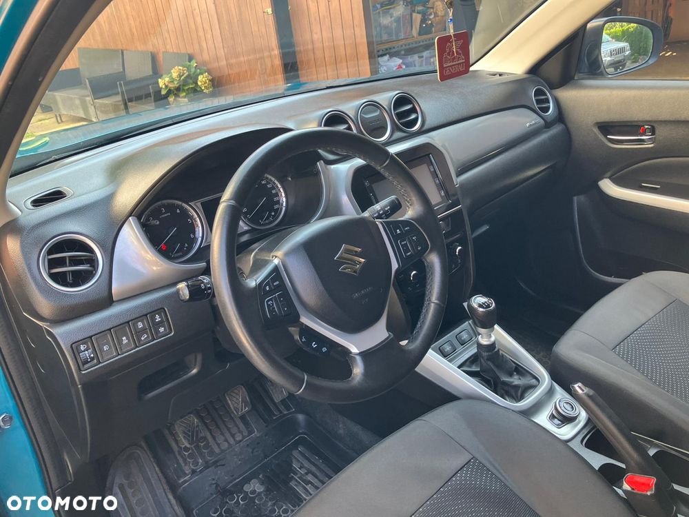 Suzuki Vitara 1.6 DDiS (4x4) Allgrip Comfort - 13