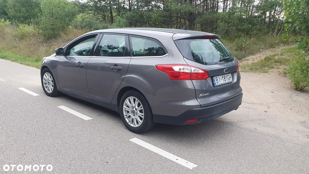 Ford Focus 2.0 TDCi Titanium - 4