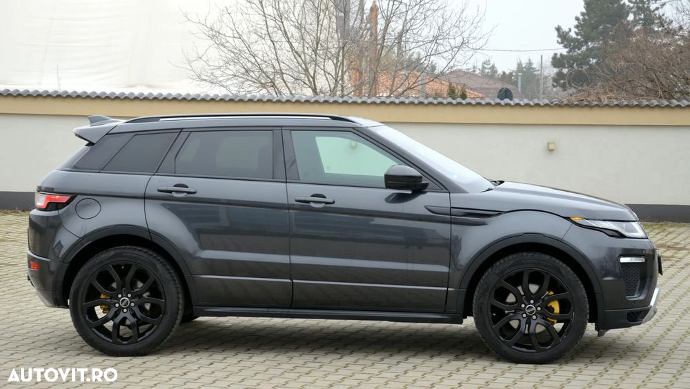Land Rover Range Rover Evoque 2.0 D150 R-Dynamic - 11