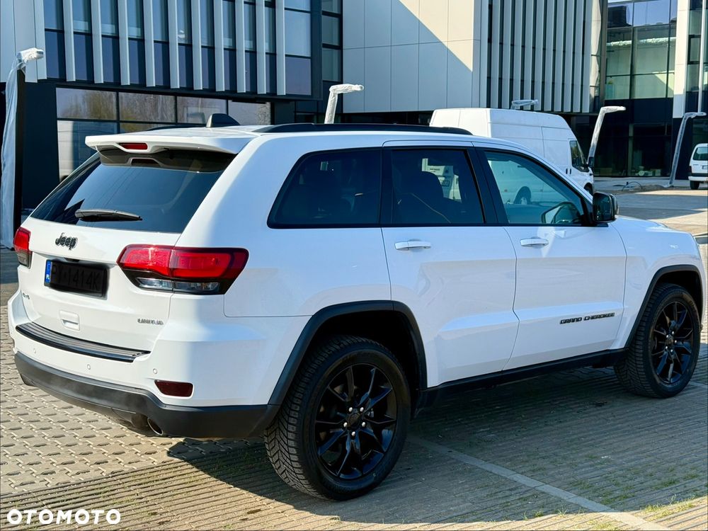 Jeep Grand Cherokee 3.6 V6 Limited - 4