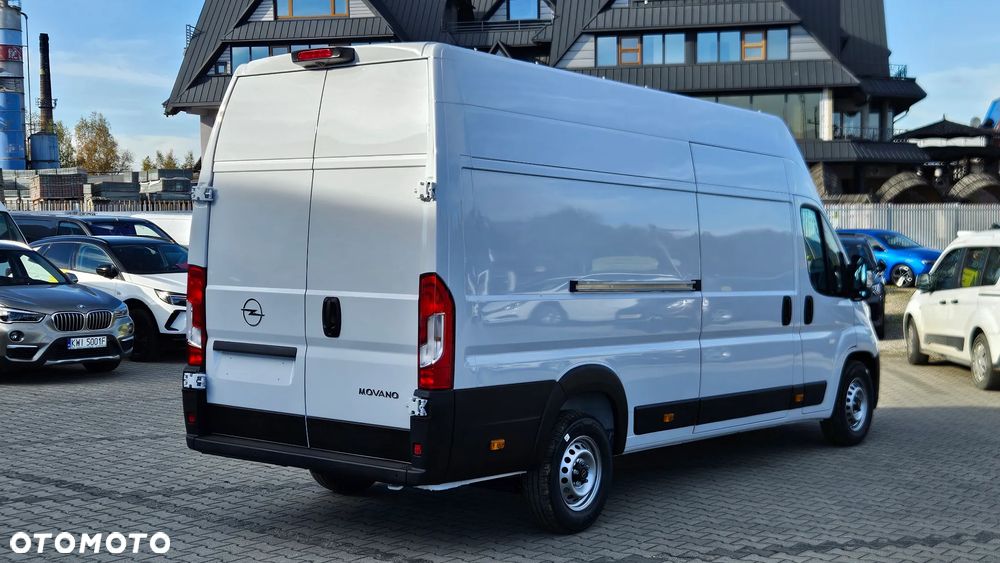 Opel Movano - 5